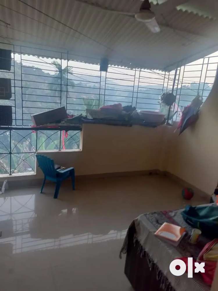 Wanted to sale 2bhk house in Saidatta Park building with parking