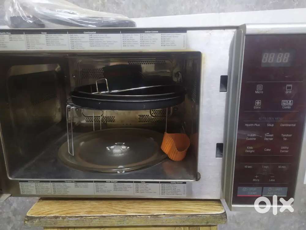 LG convection Oven  28L
