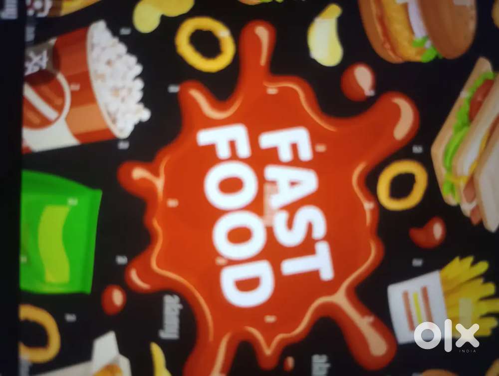 Cook for fast food