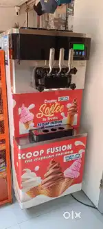 Softy Icecream Machine