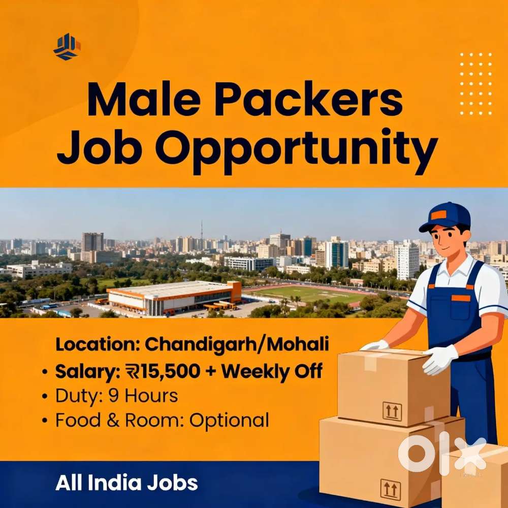 Packing Job, 9 Hours , Immediate Recruitment