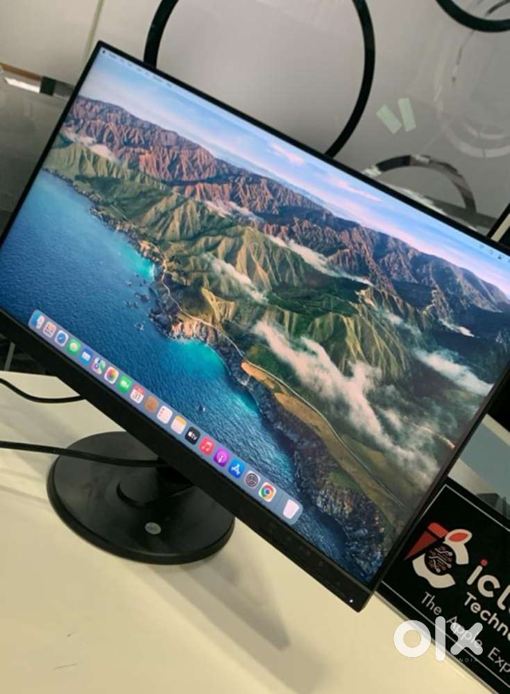 Lenovo monitor 24inch/D24-40/FHD Monitor /Warranty till sep 2027