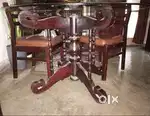 Wooden Dining Table