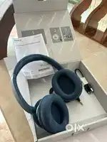 Sony Anc Headphone 2 month old 2 times charged only