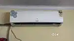 1.5 Ton Mitashi AC Inner and Outer new 2020