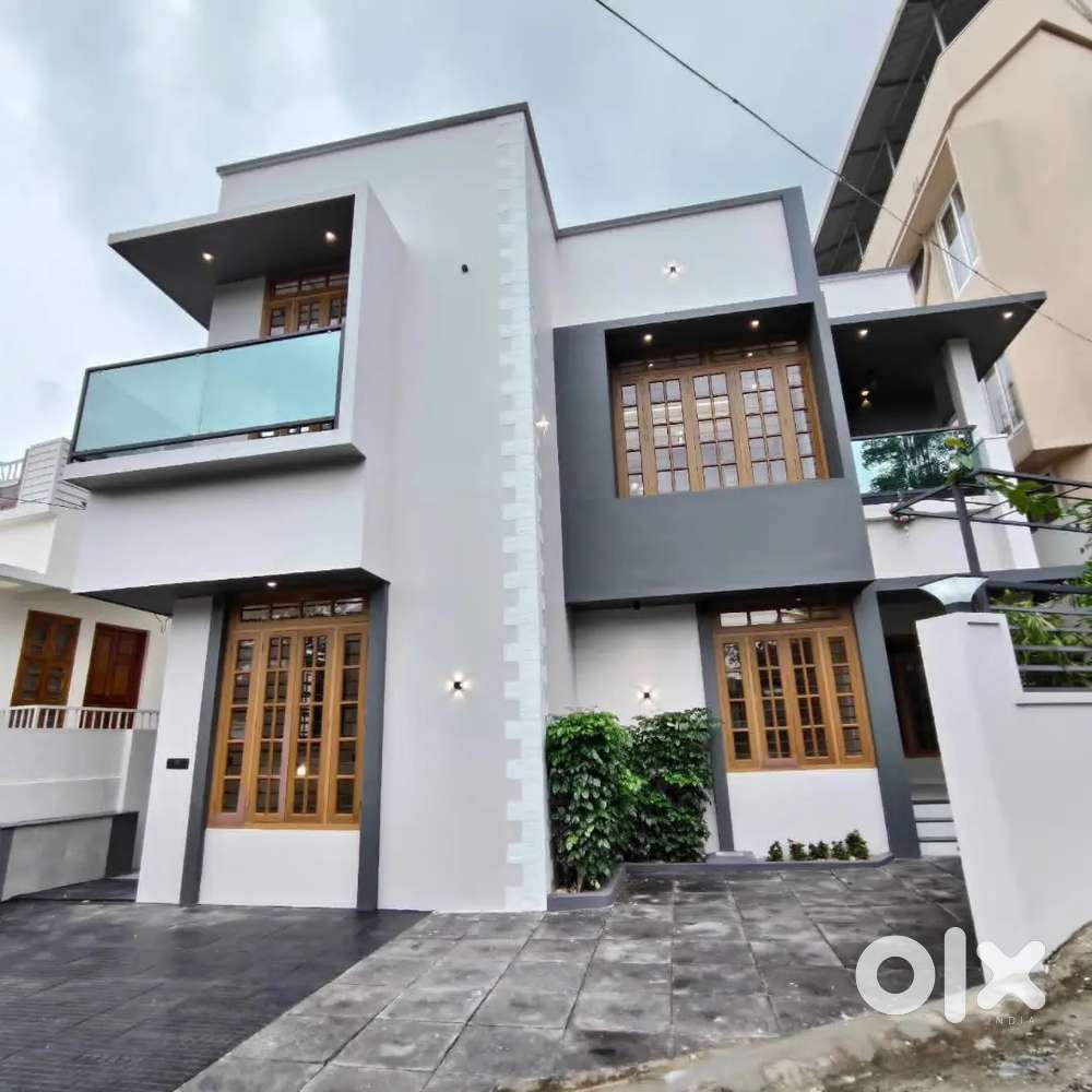 New 4 BHK Premium House