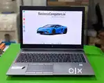 HP Zbook 15 G6 i7, 9th Gen | 16 GB | 512 SSD