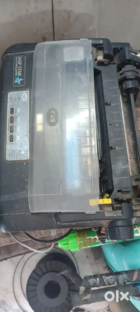 Tvs printer