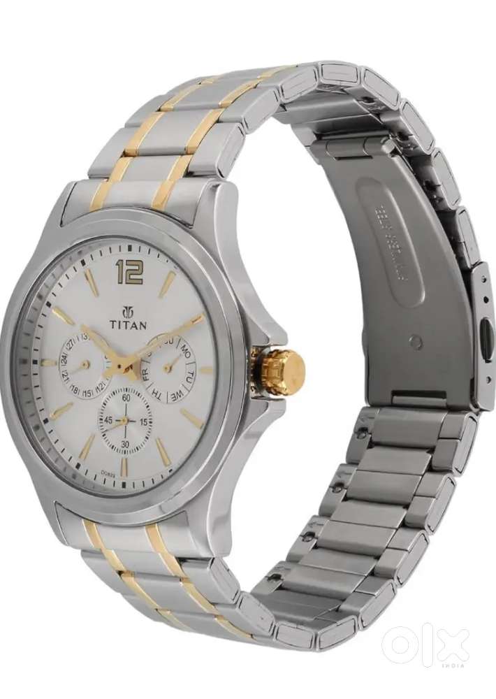 Titan watch  model 1698sca