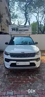 Jeep Compass S 4X4, 2021, Diesel