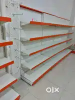 Kirana racks , stores rack