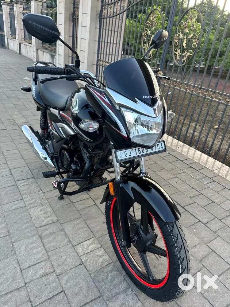 CB SHINE 125 BS~6