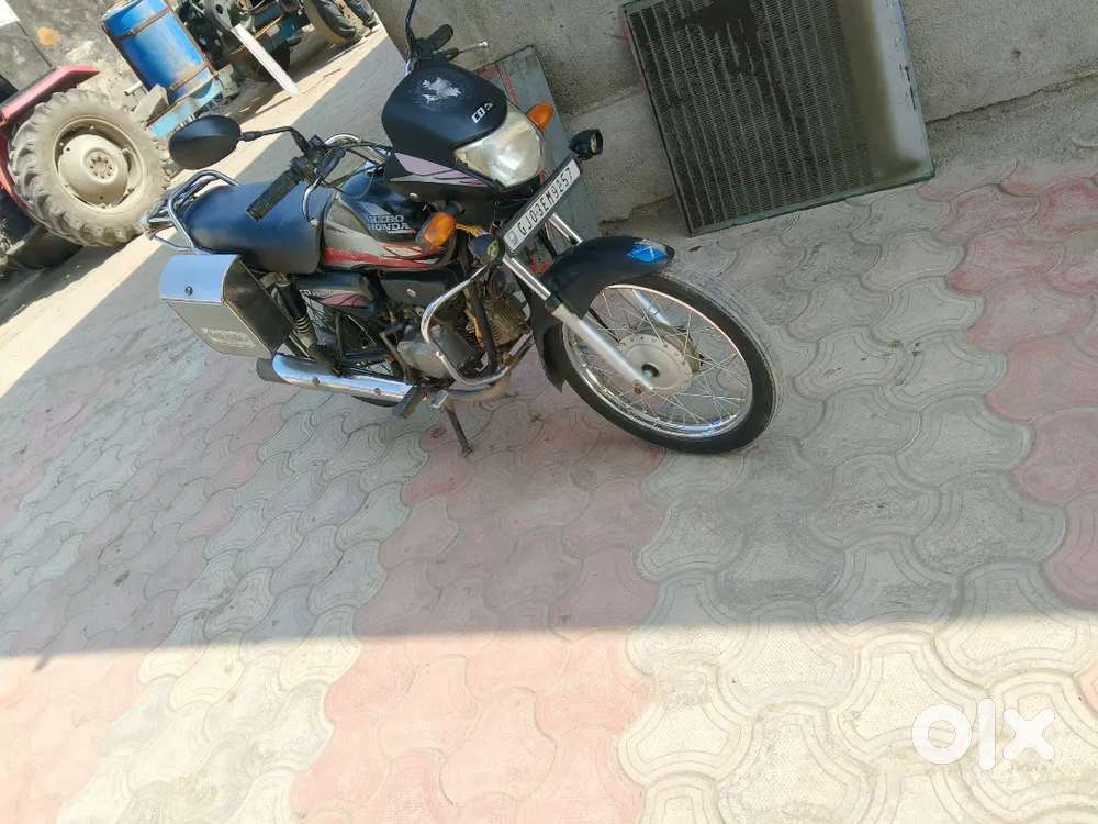 Full condition CD deluxe, BS-4, all part orignal.