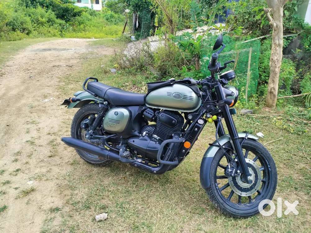 Jawa 42, good condition