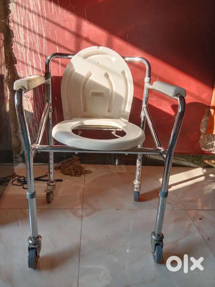 Indian toilet seat for old age and disabled persons