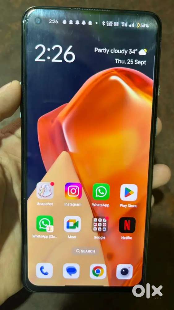 One plus 9r. 12/256