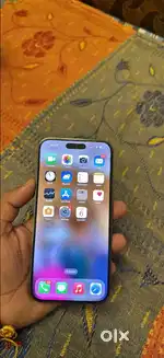 Iphone 14 pro max 256 GB in mint Condition less used Like new