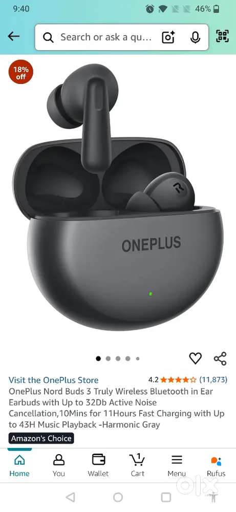 Oneplus nord buds