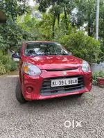 Maruti Suzuki Alto 2017