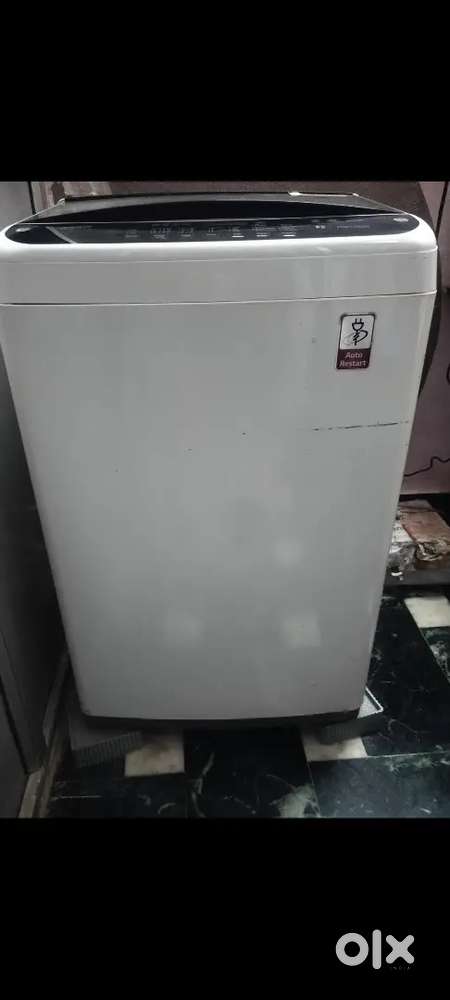 LG Top Load Washing Machine