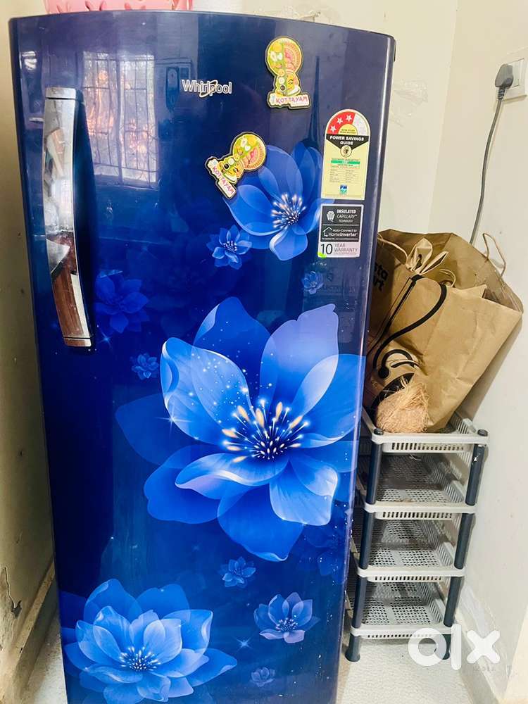 Whirlpool 180L single door