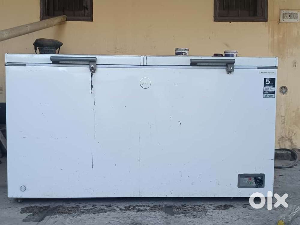 Godrej 500 Ltr D Fridge
