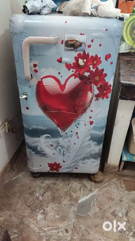 Fridge sell karna he 165 Ltr Dubagga me