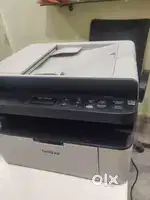 Brother LaserJet wifi all in one printer