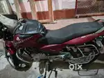 Pulsar 150 cc. Good condition.
