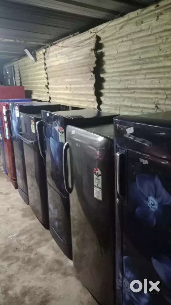 Single door refrigerator avilable