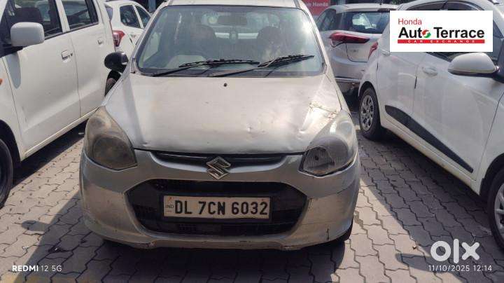 Maruti Suzuki Alto 800 2012-2016 LXI, 2012, Petrol