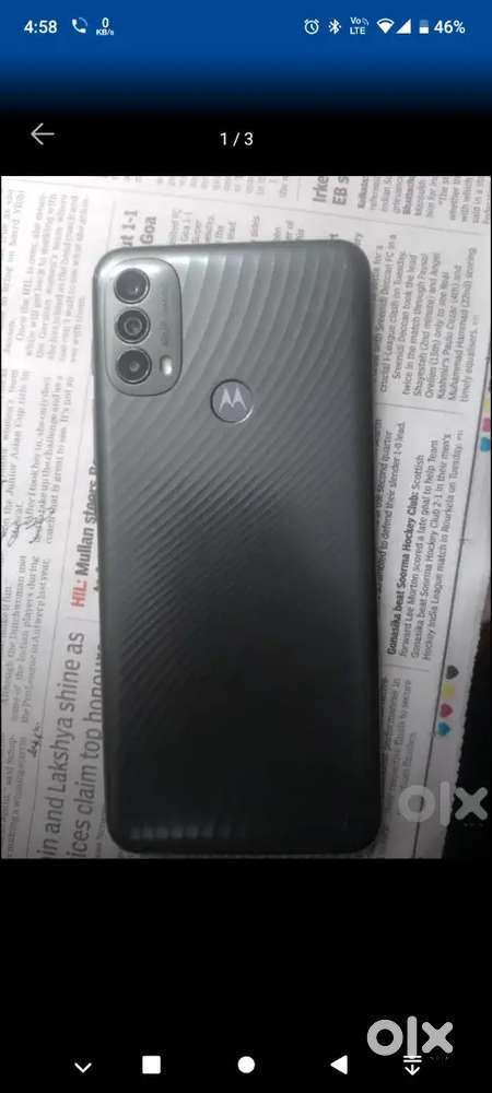 Moto e40, storage- 4/64