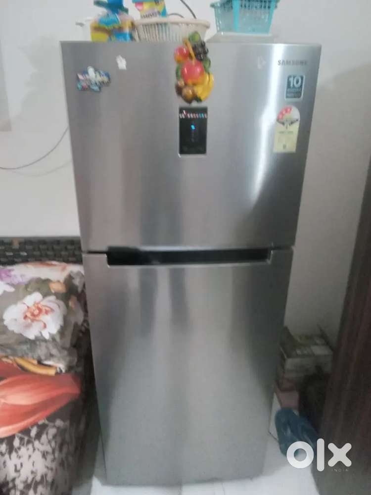 Samsung double door touch