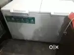 Haier deep fridge