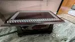 Sofa center Table and Usha Sewing Machine Each 3500