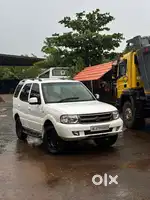 Tata Safari DICOR 2.2 LX 4x2, 2012, Diesel