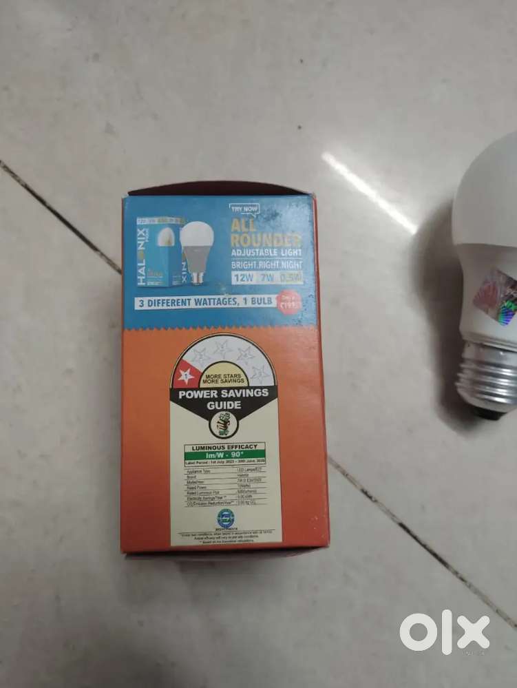 Bulk led new