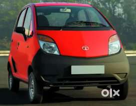 Tata Nano 2013 Petrol Well Maintained 4 Magwheel with AC