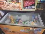 Deep freezer