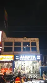 Commercial space for rent in kalpana square