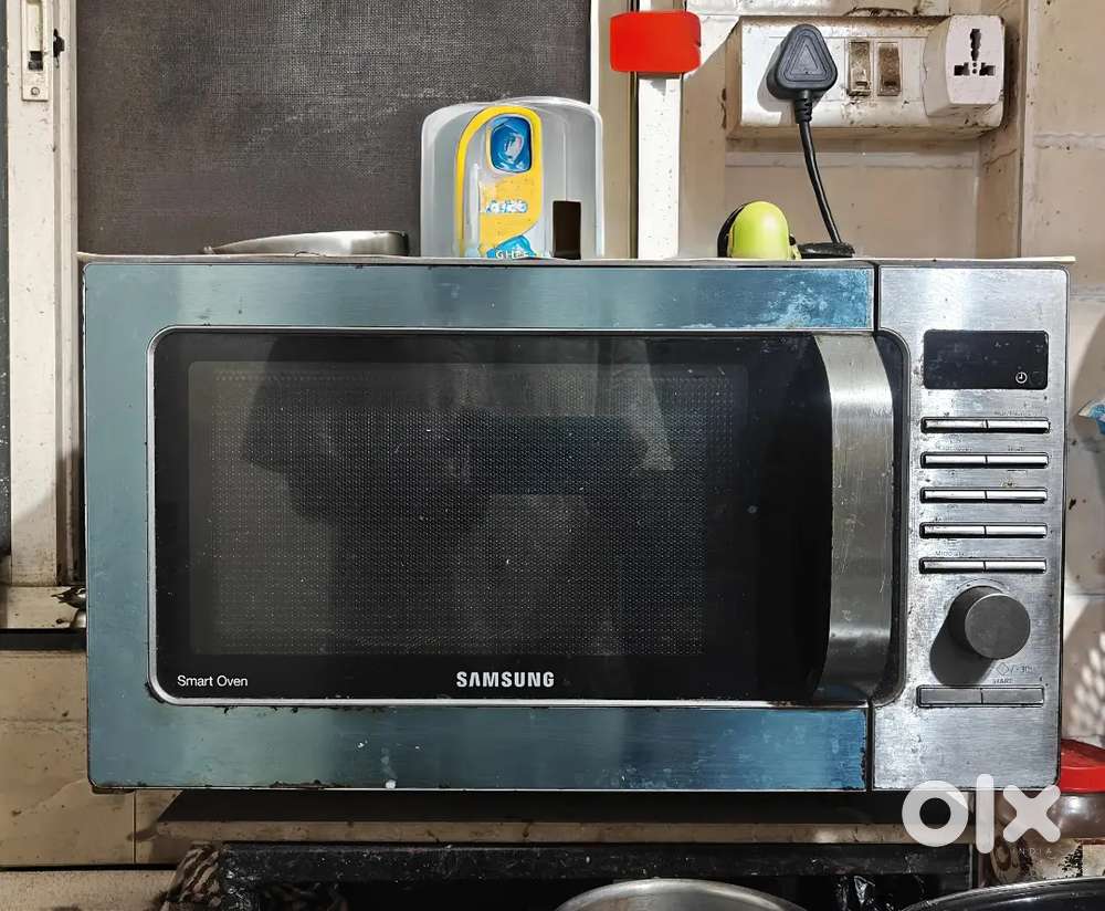 Samsung Smart Oven Microwave + Convection + Grill