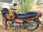 Recently original engine work completed and bike verry good condition