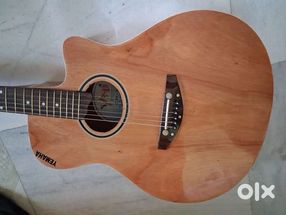 Selling a unused guitar