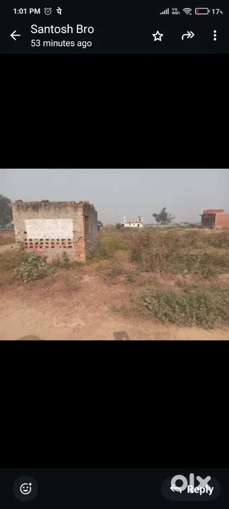 This plot is selling