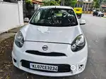 Nissan Micra CVT XV, 2015, Petrol