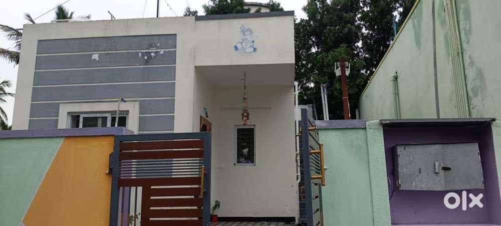 1BHK Rent -  Idikarai