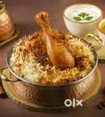Wanted Biriyani Master & Helper