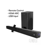 Hapipola soundbar with subwoofer