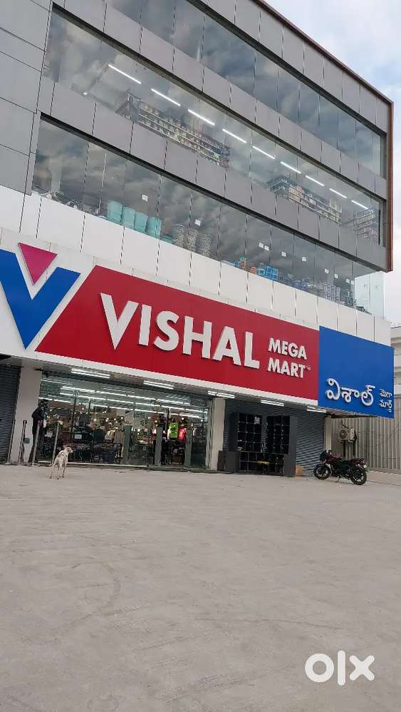 Job In शॉपिंग मॉल And Warehouse Looking Candidates Fresher Experience