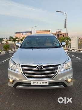 Toyota Innova 2.5 G (Diesel) 7 Seater, 2014, Diesel